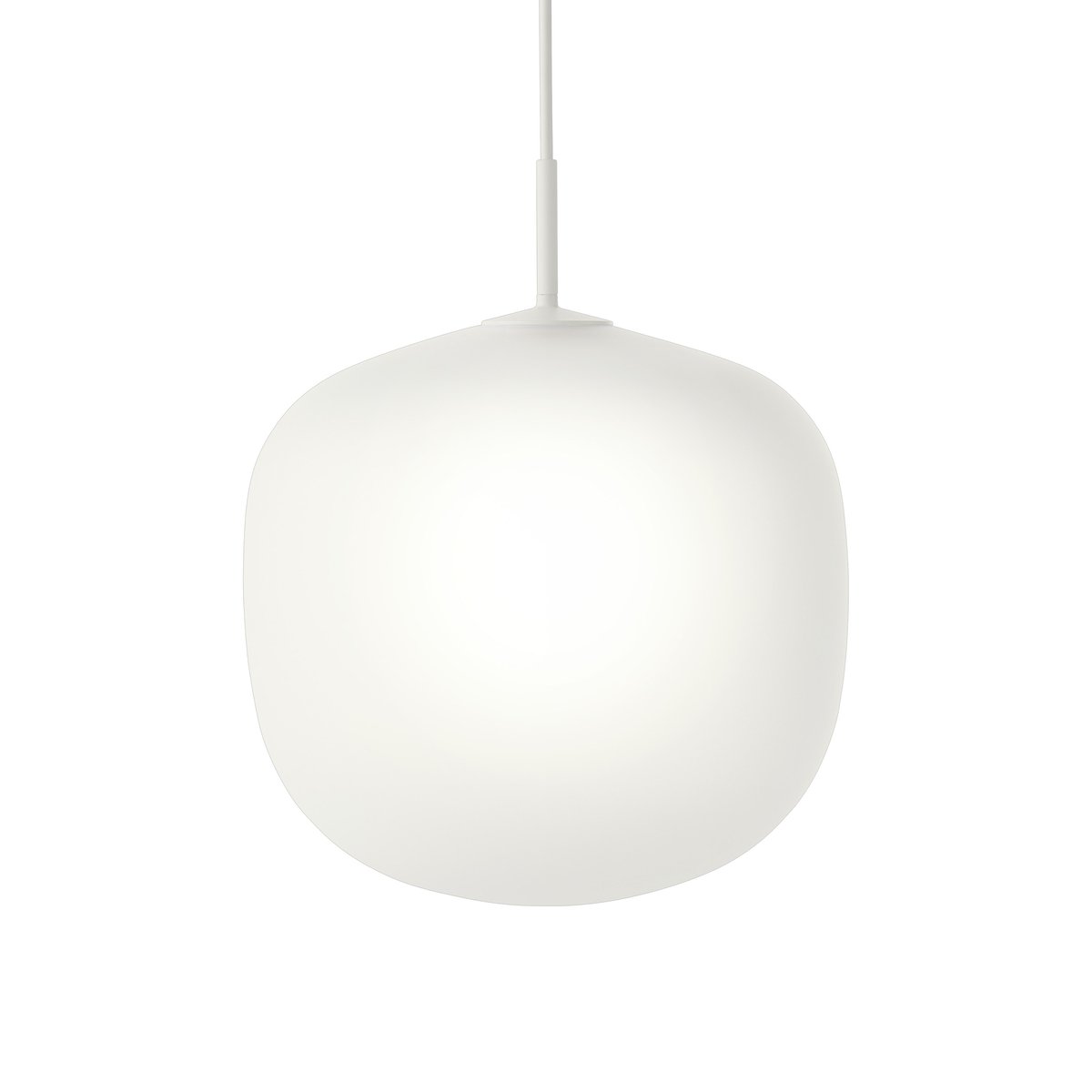 Muuto Rime pendel Ø37 cm Vit