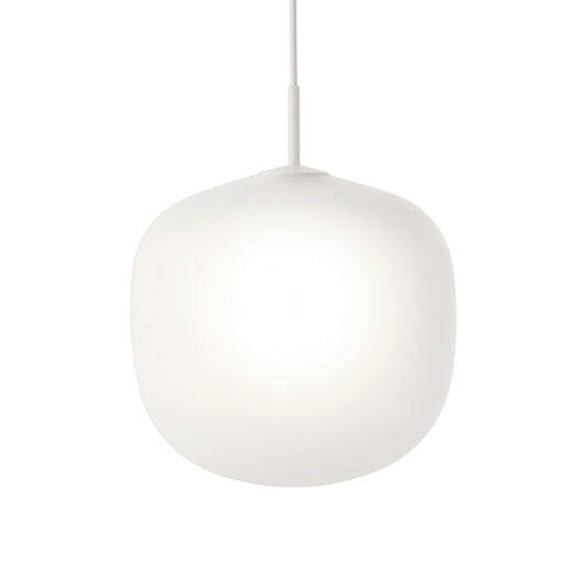 Muuto Rime pendant lamp Ø37 cm white