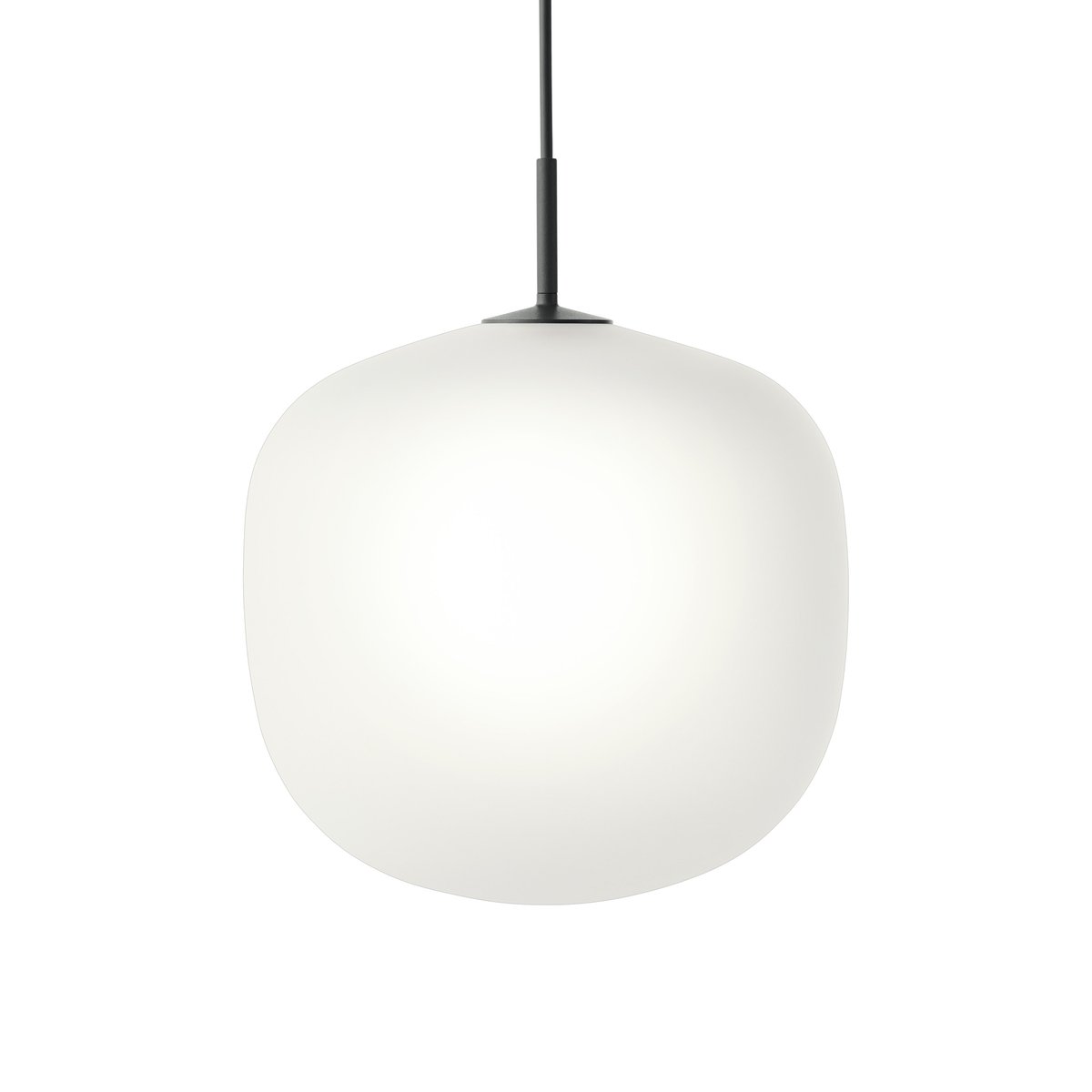 Muuto Rime pendel Ø37 cm Svart