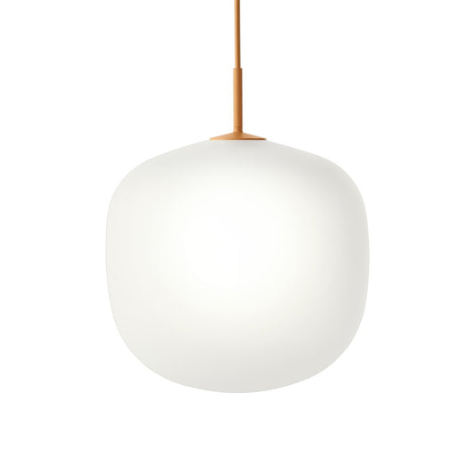 Muuto Rime Pendelleuchte Ø37cm Orange