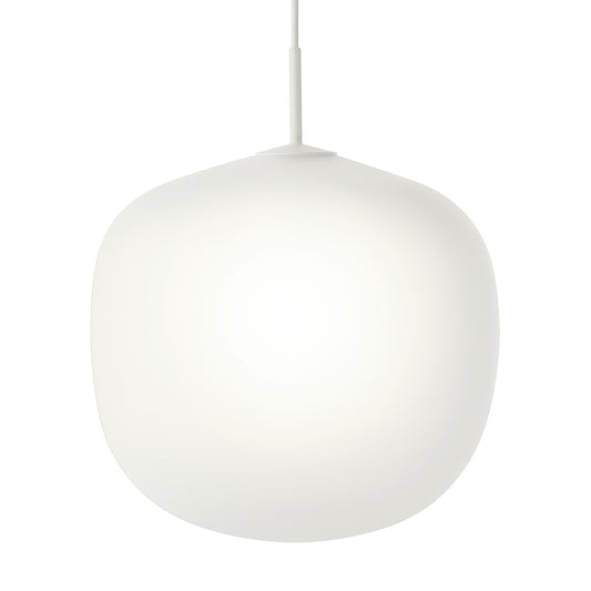 Muuto Rime Pendelleuchte Ø45cm Weiß