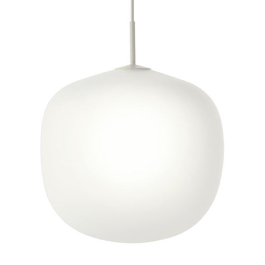 Muuto Rime pendel Ø45 cm Grå