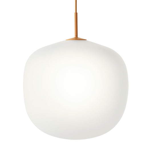 Muuto Rime pendel Ø45 cm Orange