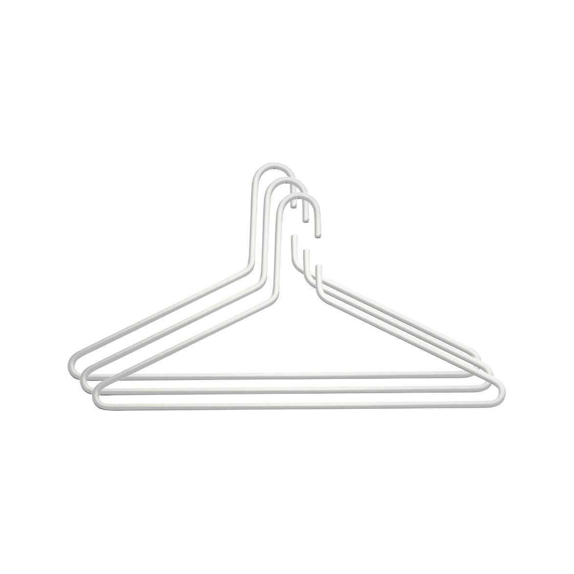 Essem Design Triangel hanger 3-pack white