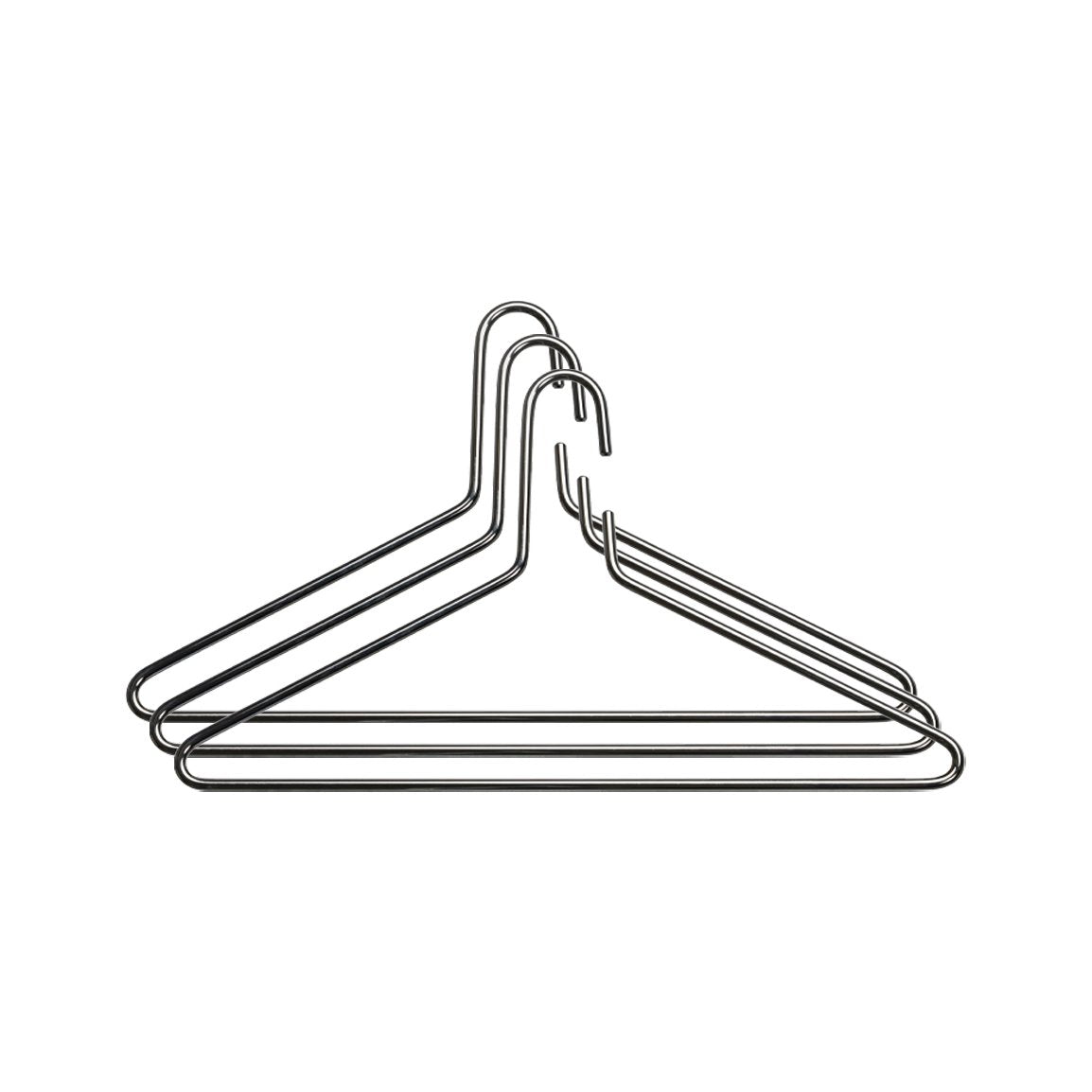 Essem Design Triangel hanger 3-pack chrome