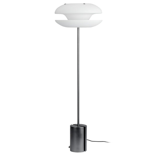 NORR11 Yo-Yo golvlampa Vit