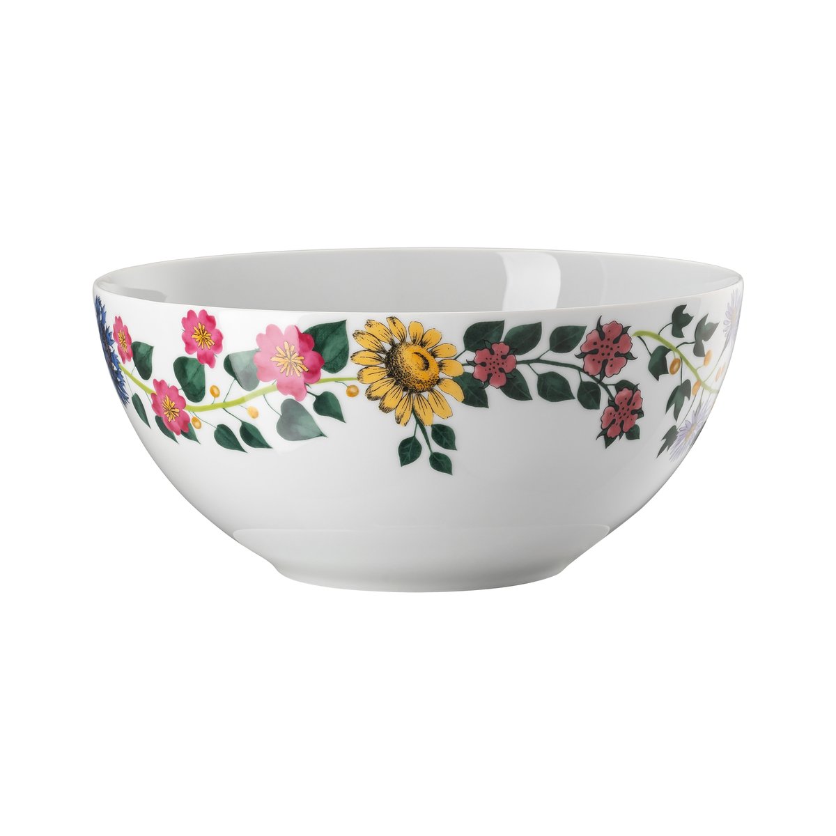 Rosenthal Magic Garden Blossom Schale 24cm Multi