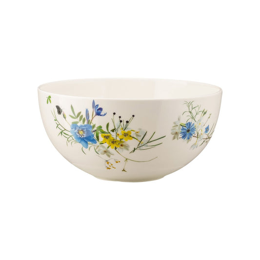 Rosenthal Brillance Fleurs des Alpes Schale 22cm Multi