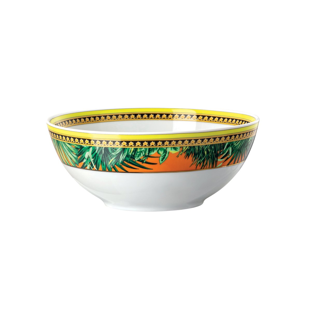 Versace Versace Jungle Animalier breakfast bowl 15 cm multi