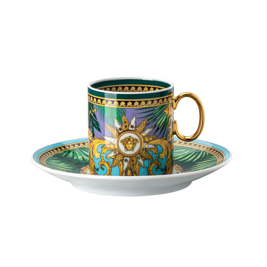 Versace Versace Jungle Animalier Espressotasse Multi