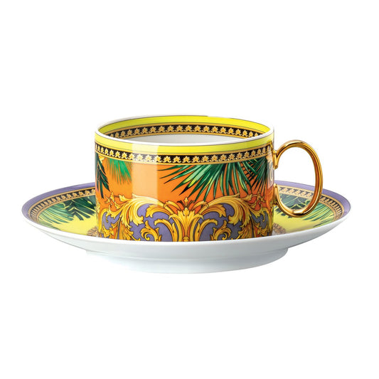 Versace Versace Jungle Animalier Tasse Multi