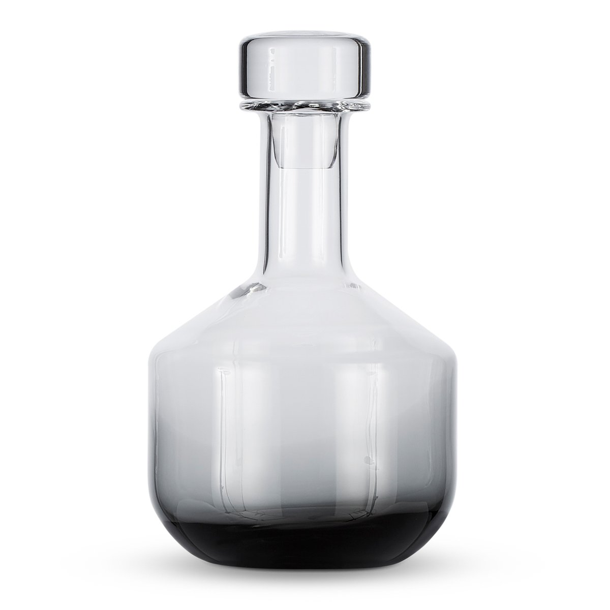 Tom Dixon Tank whiskeykaraff 1 L Svart