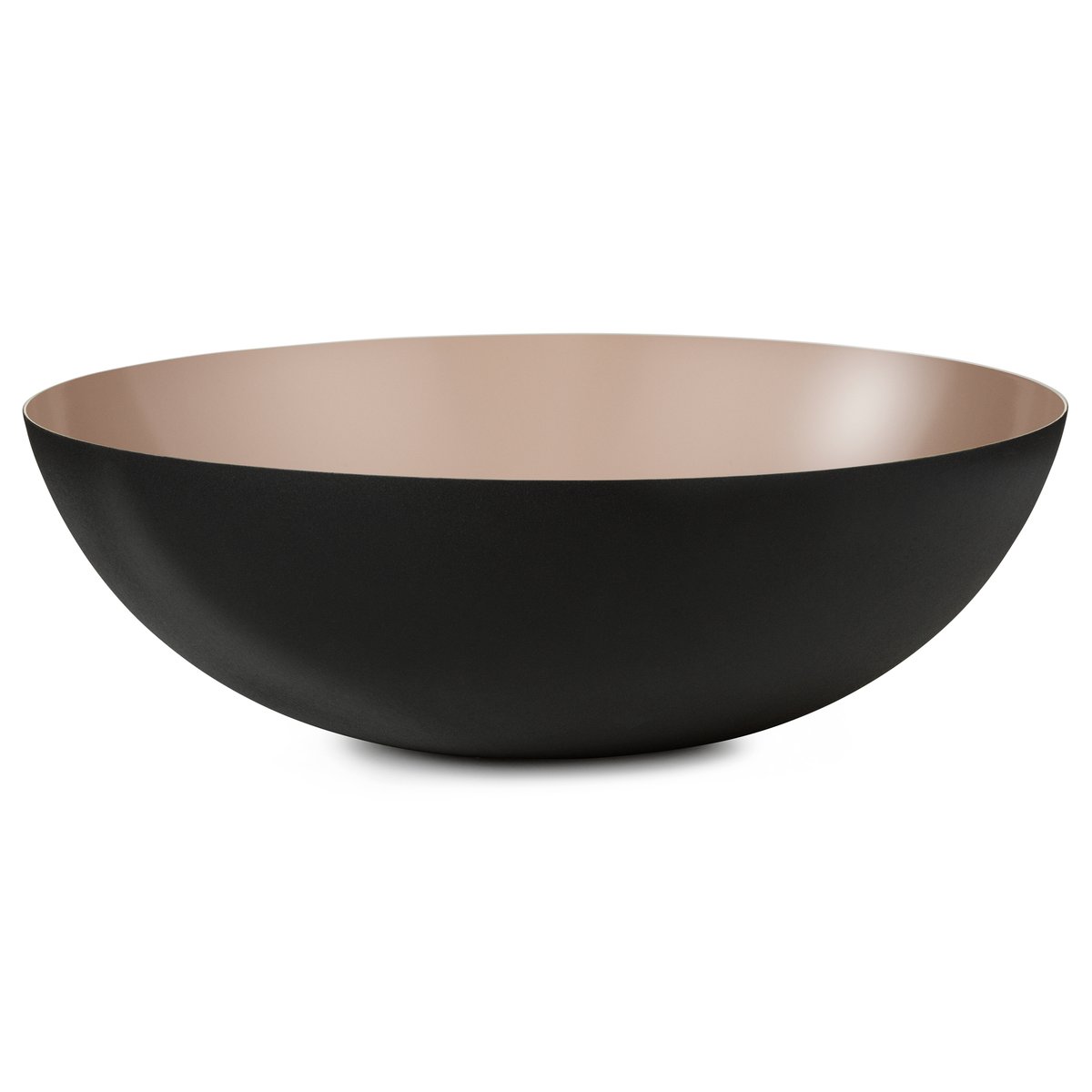 Normann Copenhagen Krenit skål sand Ø38 cm