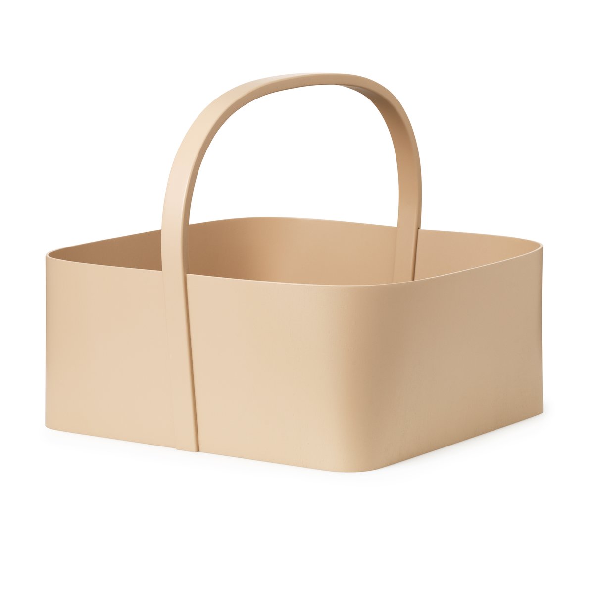 Normann Copenhagen Shaker Verwahrungskorb 45 x 45cm Sand