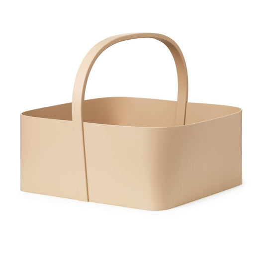 Normann Copenhagen Shaker Verwahrungskorb 45 x 45cm Sand