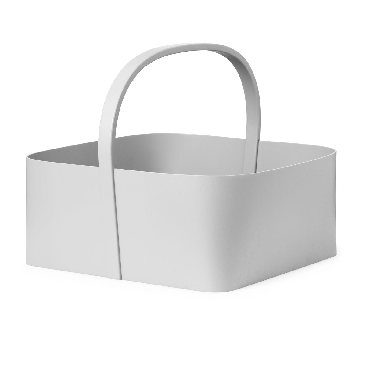 Normann Copenhagen Shaker Verwahrungskorb 45 x 45cm Grau