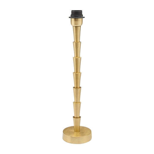 PR Home Chloe lamp base 48 cm gold