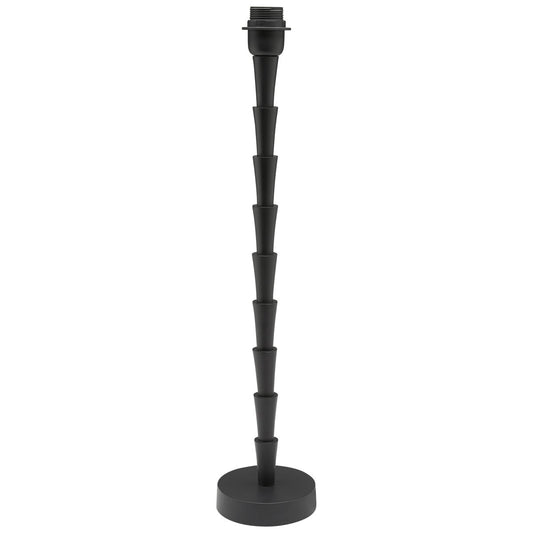 PR Home Chloe lamp base 61 cm matte black