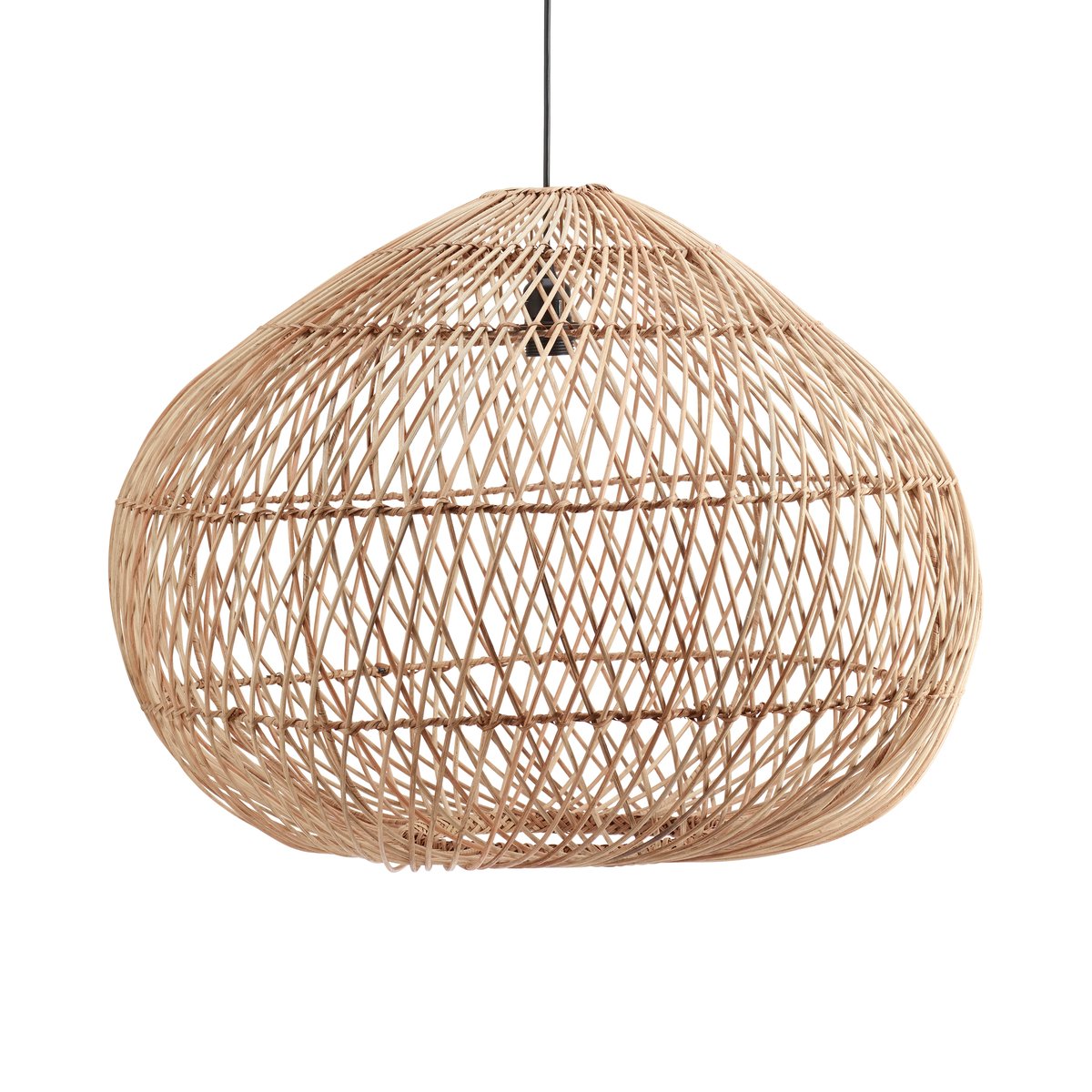 PR Home Karen Pendelleuchte Rattan Ø51cm