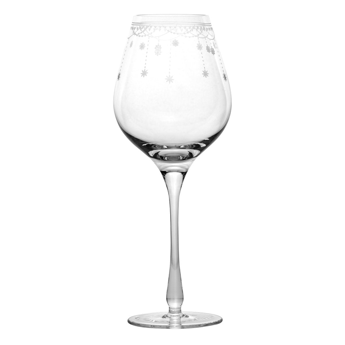 Wik & Walsøe Julemorgen white wine glass 40 cl