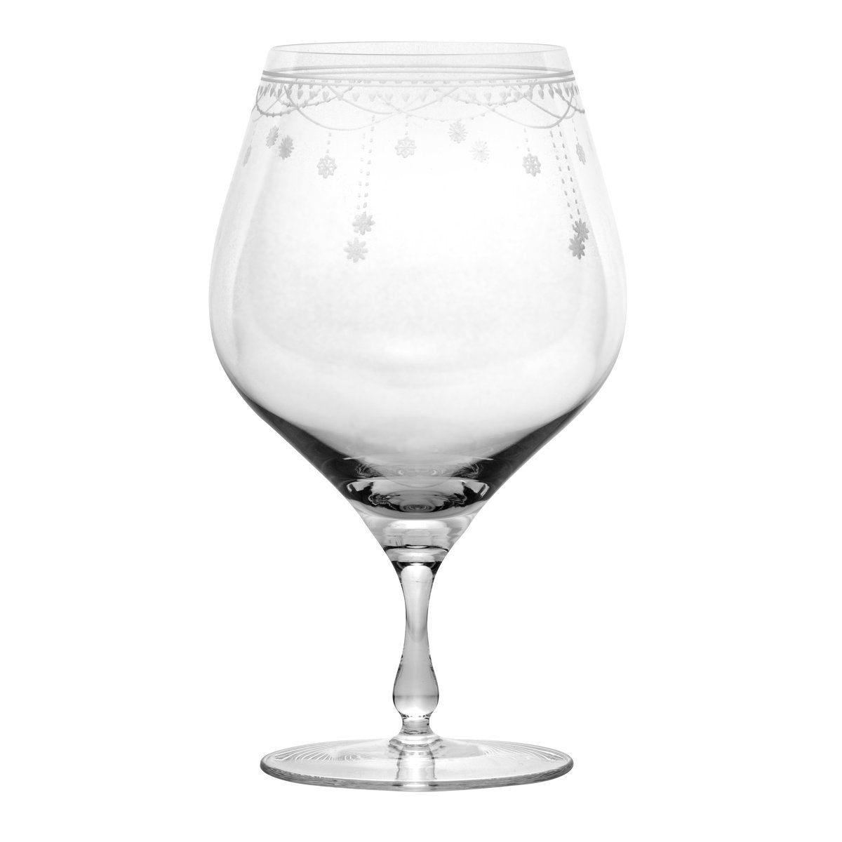 Wik & Walsøe Julemorgen beer glass 50 cl