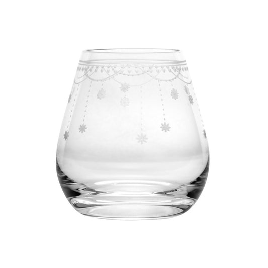 Wik & Walsøe Julemorgen Wasserglas 35cl