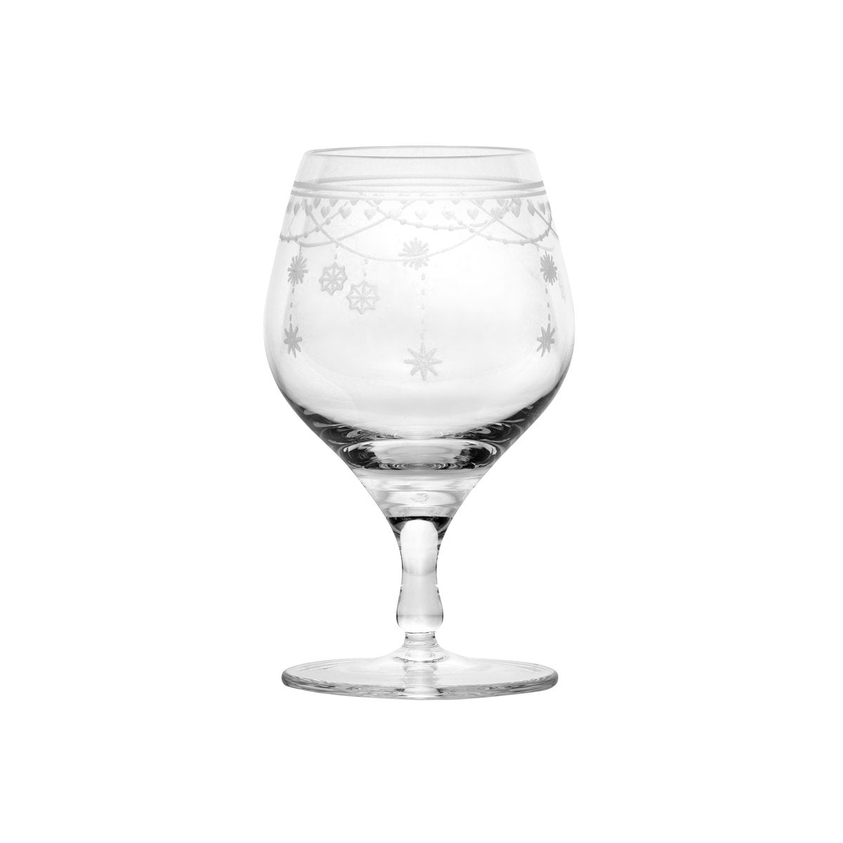 Wik & Walsøe Julemorgen Schnapsglas 6cl