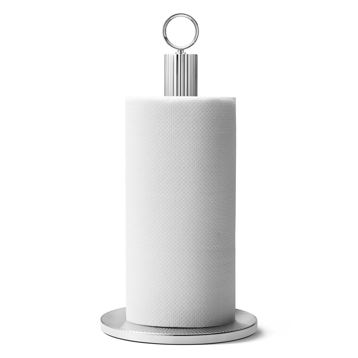 Georg Jensen Bernadotte kitchen paper holder stainless steel