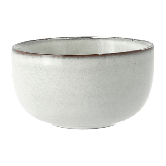 Lene Bjerre Amera bowl white sands Ø12 cm