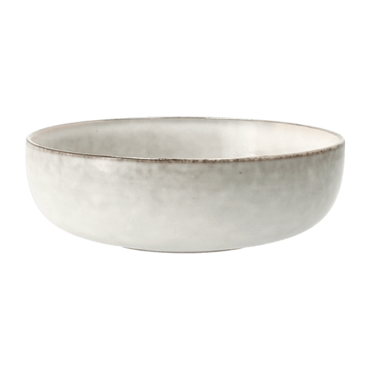 Lene Bjerre Amera bowl white sands Ø18 cm