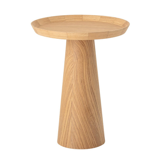 Bloomingville Luana side table Ø44 cm oak