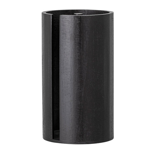 Bloomingville Bloomingville kitchen paper holder 25.5 cm black