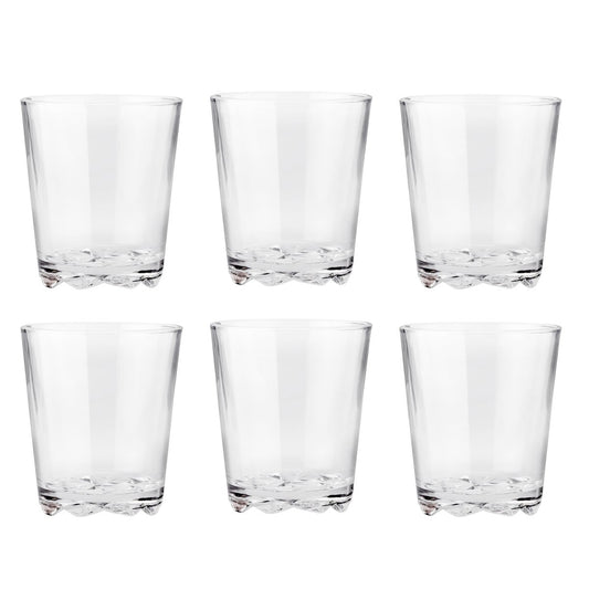 Stelton Glacier dricksglas 6-pack 25 cl