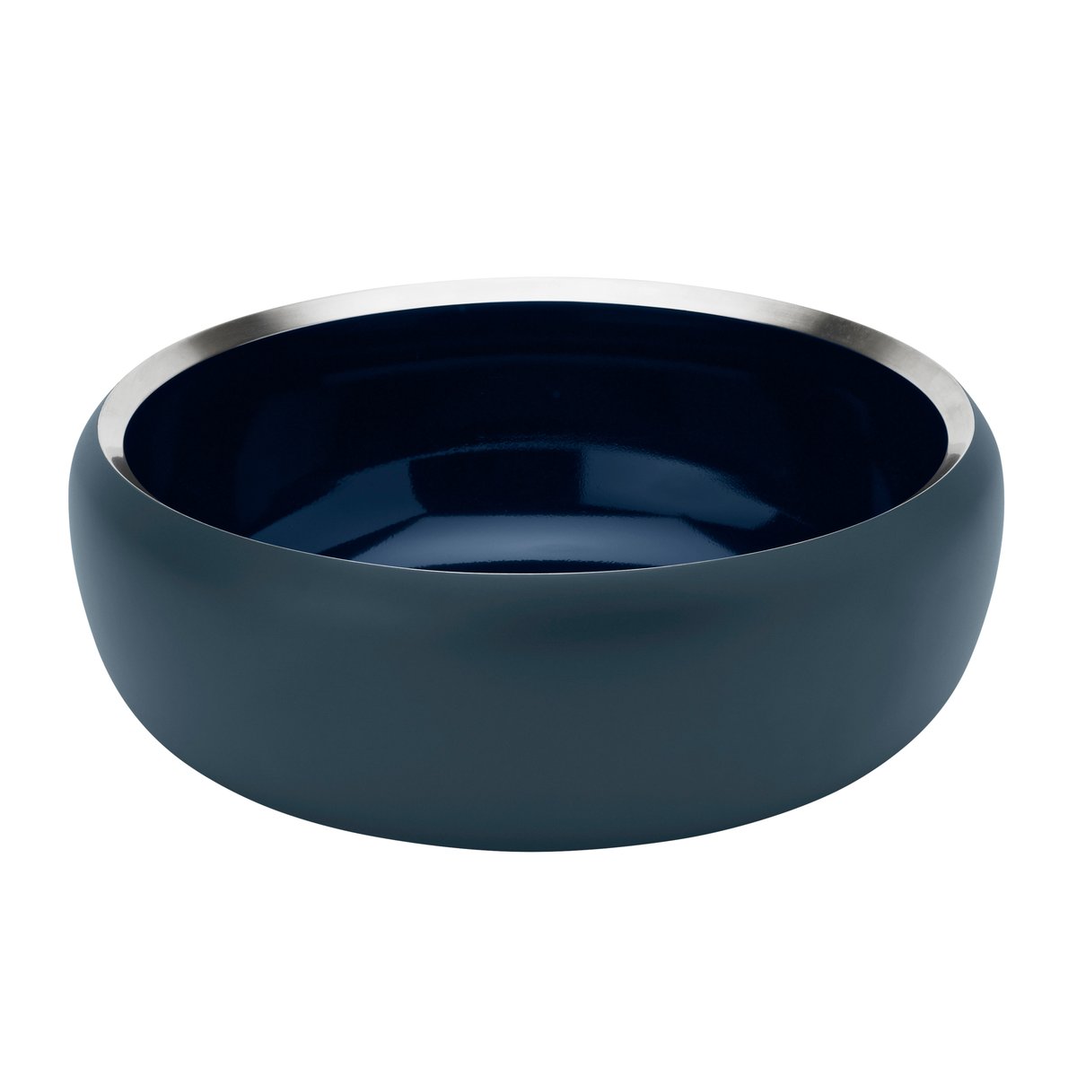 Stelton Ora Schale Ø22cm Midnight blue