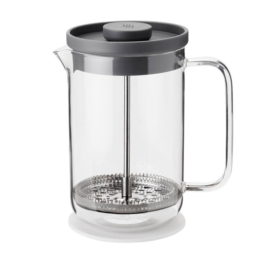 RIG-TIG Brew-It kaffepress 0,8 L Grå