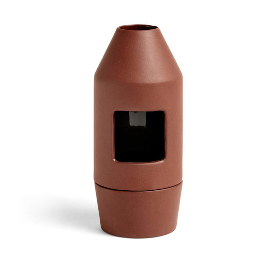 HAY Chim Chim Diffuser Dark terracotta