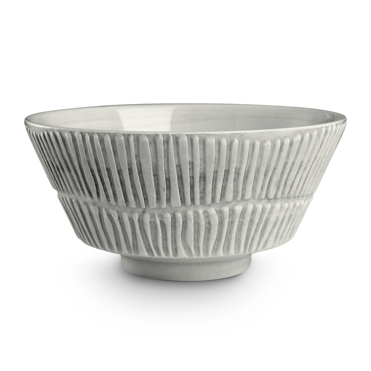 Mateus Stripes bowl 16 cm grey