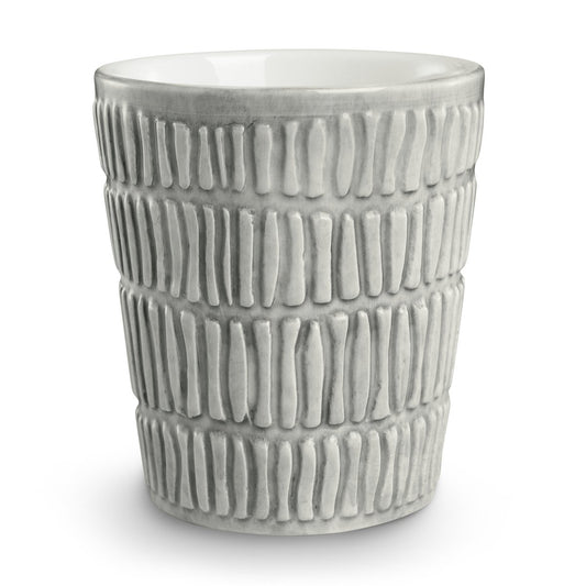 Mateus Stripes mug 30 cl grey