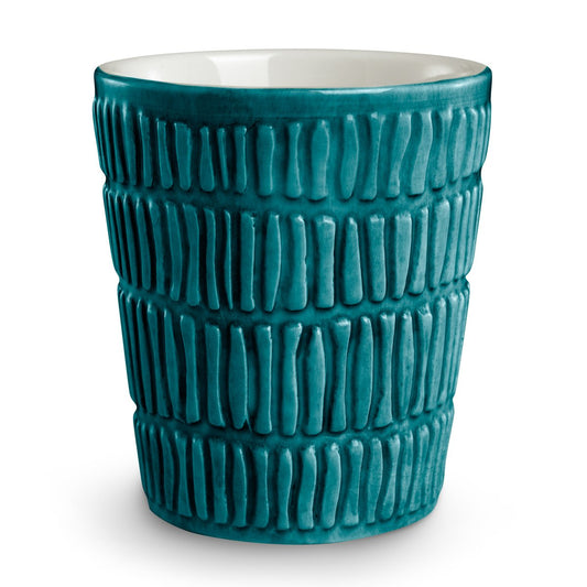 Mateus Stripes mug 30 cl ocean