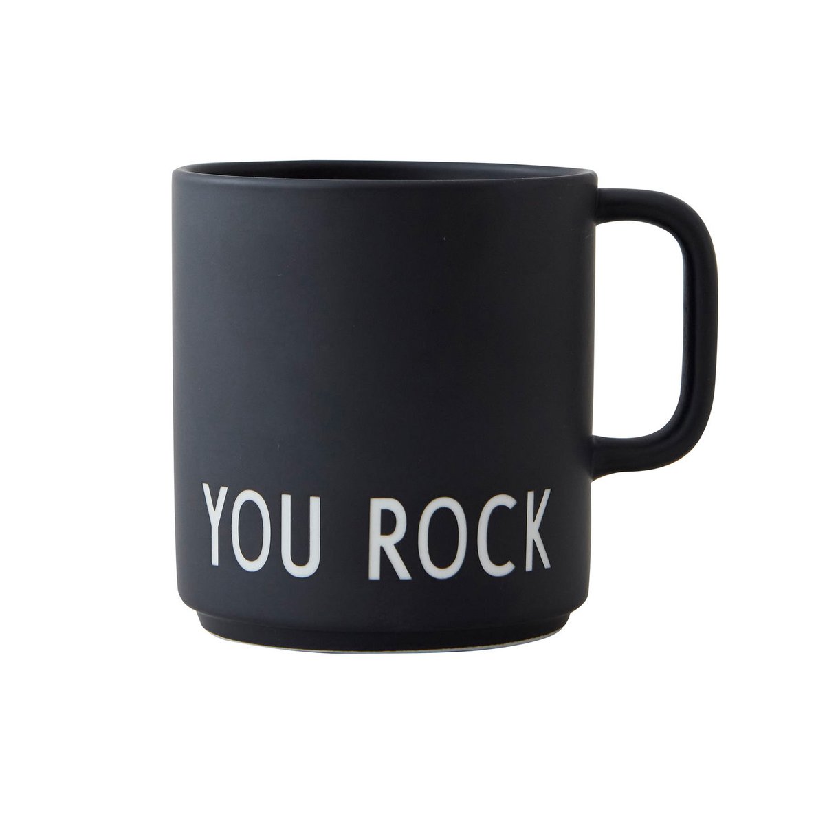 Design Letters Design Letters favoritkopp med handtag 25 cl You rock