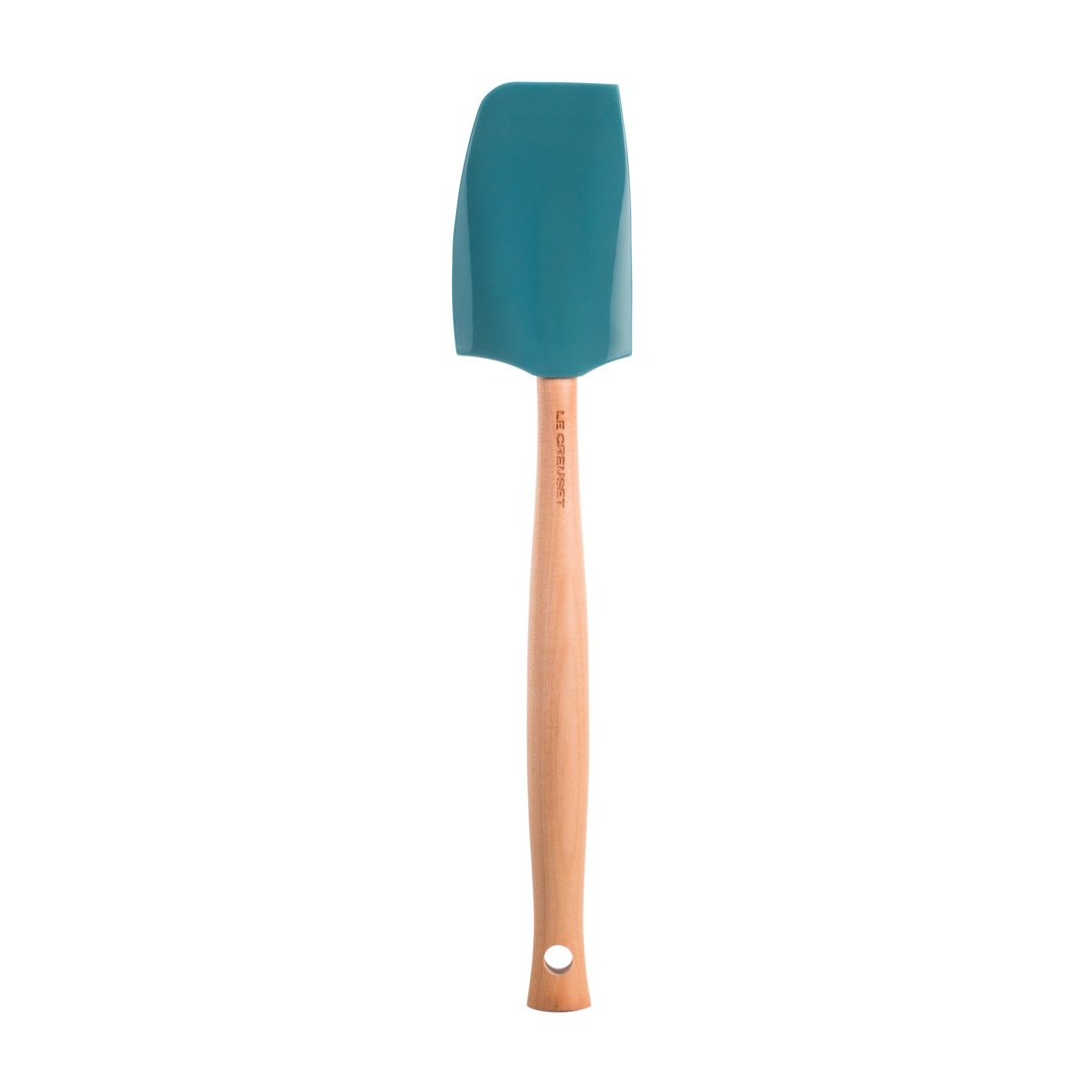 Le Creuset Craft spatula medium Caribbean