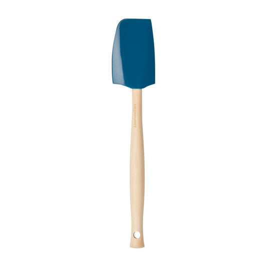 Le Creuset Craft spatula medium Deep Teal