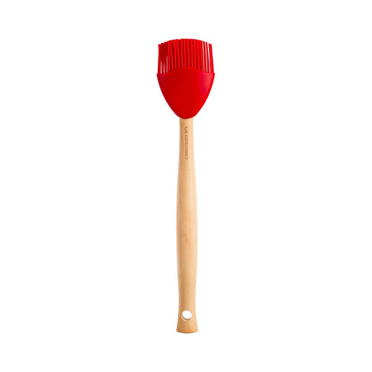 Le Creuset Craft grill- and baking brush Cerise