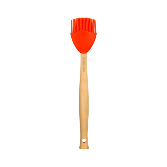 Le Creuset Craft grill- and baking brush Volcanic