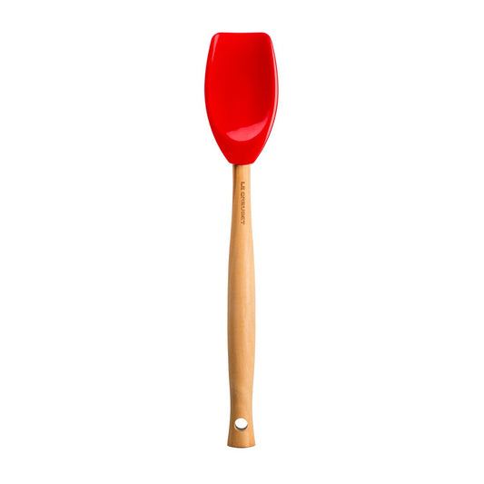 Le Creuset Craft spatula spoon Cerise