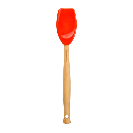 Le Creuset Craft spatula spoon Volcanic