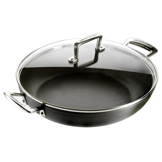 Le Creuset Le Creuset Sauteuse mit Deckel 30cm