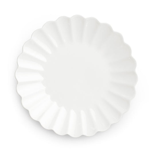 Mateus Oyster plate 20 cm White