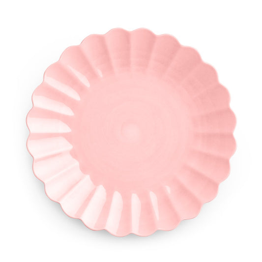 Mateus Oyster plate 28 cm light pink