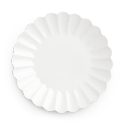 Mateus Oyster plate 28 cm white